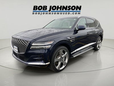 2023 Genesis GV80 3.5T AWD