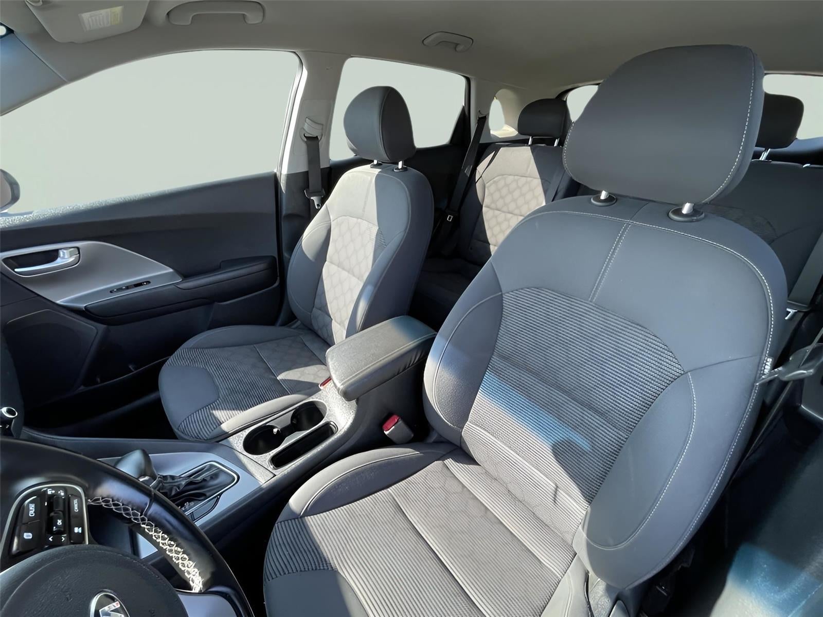 2018 Kia Niro Plug-In Hybrid LX