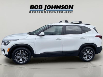 2023 Kia Seltos EX