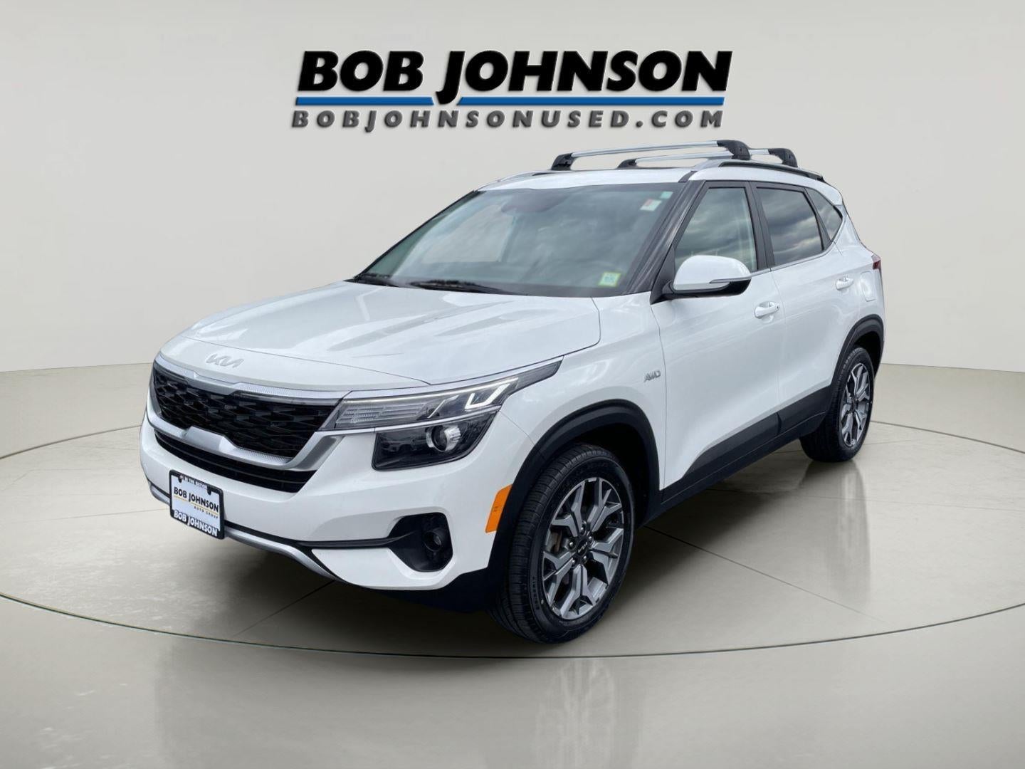 2023 Kia Seltos EX
