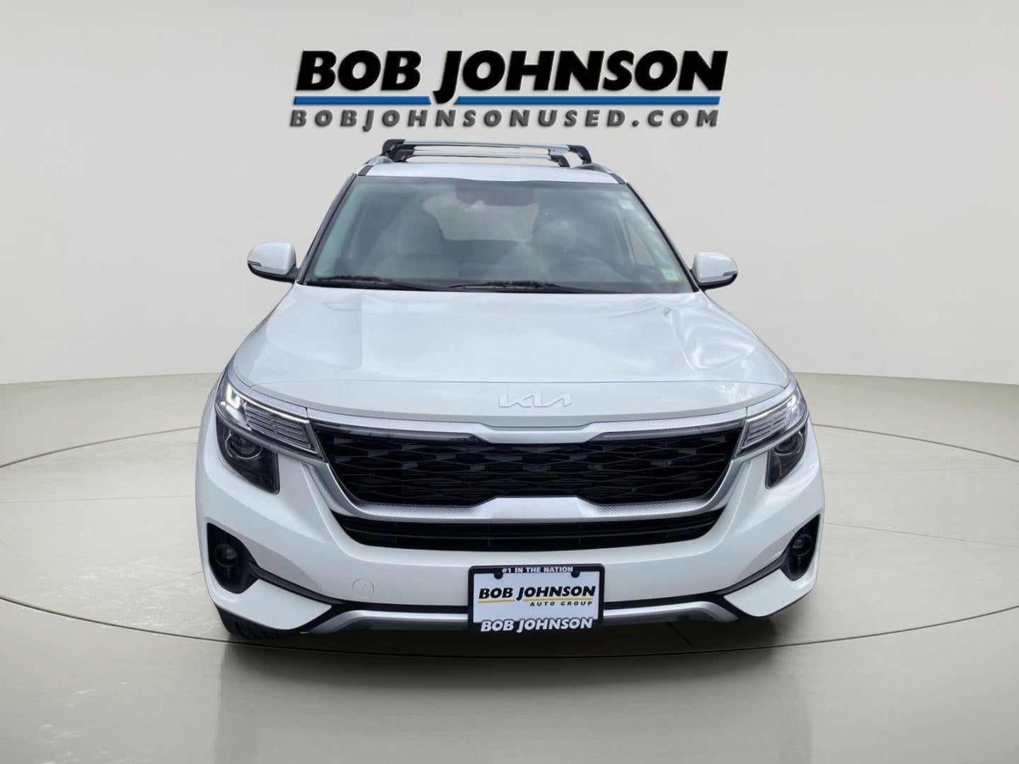 2023 Kia Seltos EX