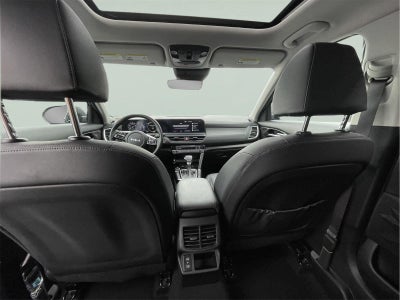 2024 Kia Seltos EX
