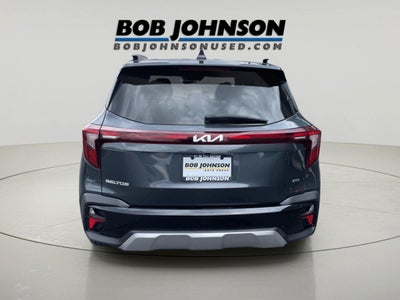 2024 Kia Seltos EX