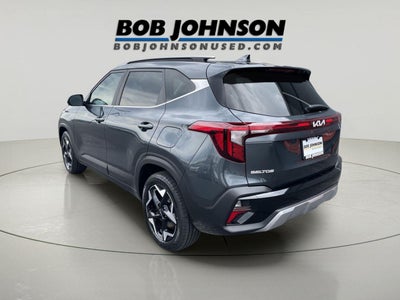2024 Kia Seltos EX