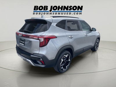 2024 Kia Seltos EX