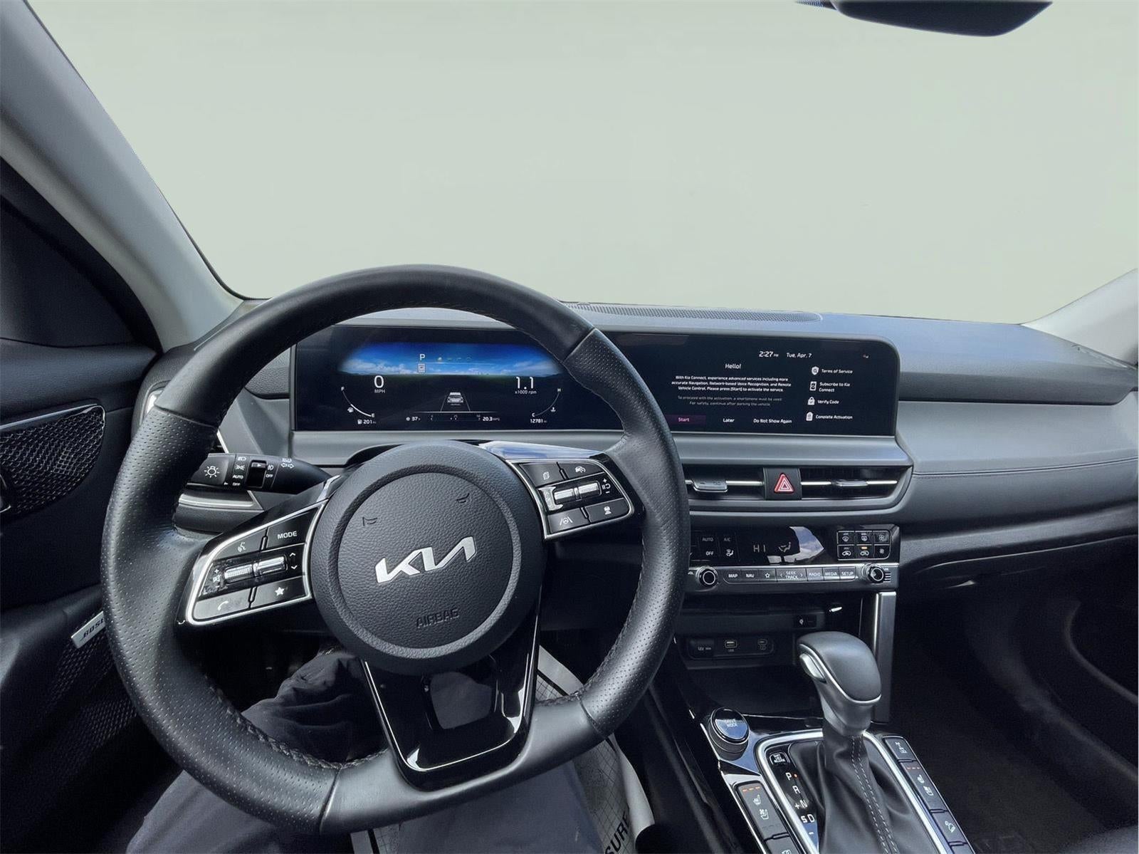 2024 Kia Seltos SX