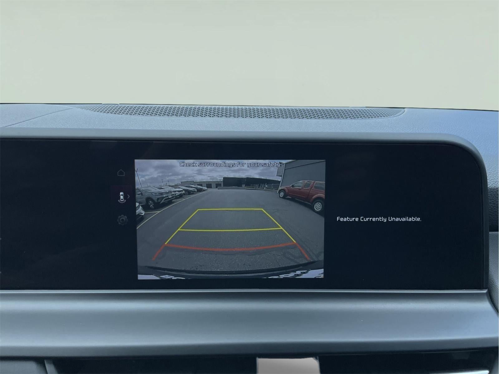 2024 Kia Seltos SX