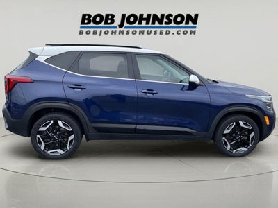2024 Kia Seltos SX