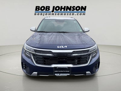 2024 Kia Seltos SX