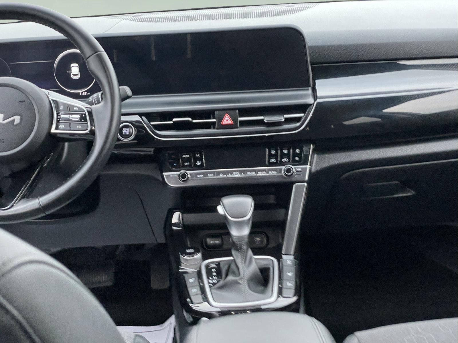 2024 Kia Seltos S