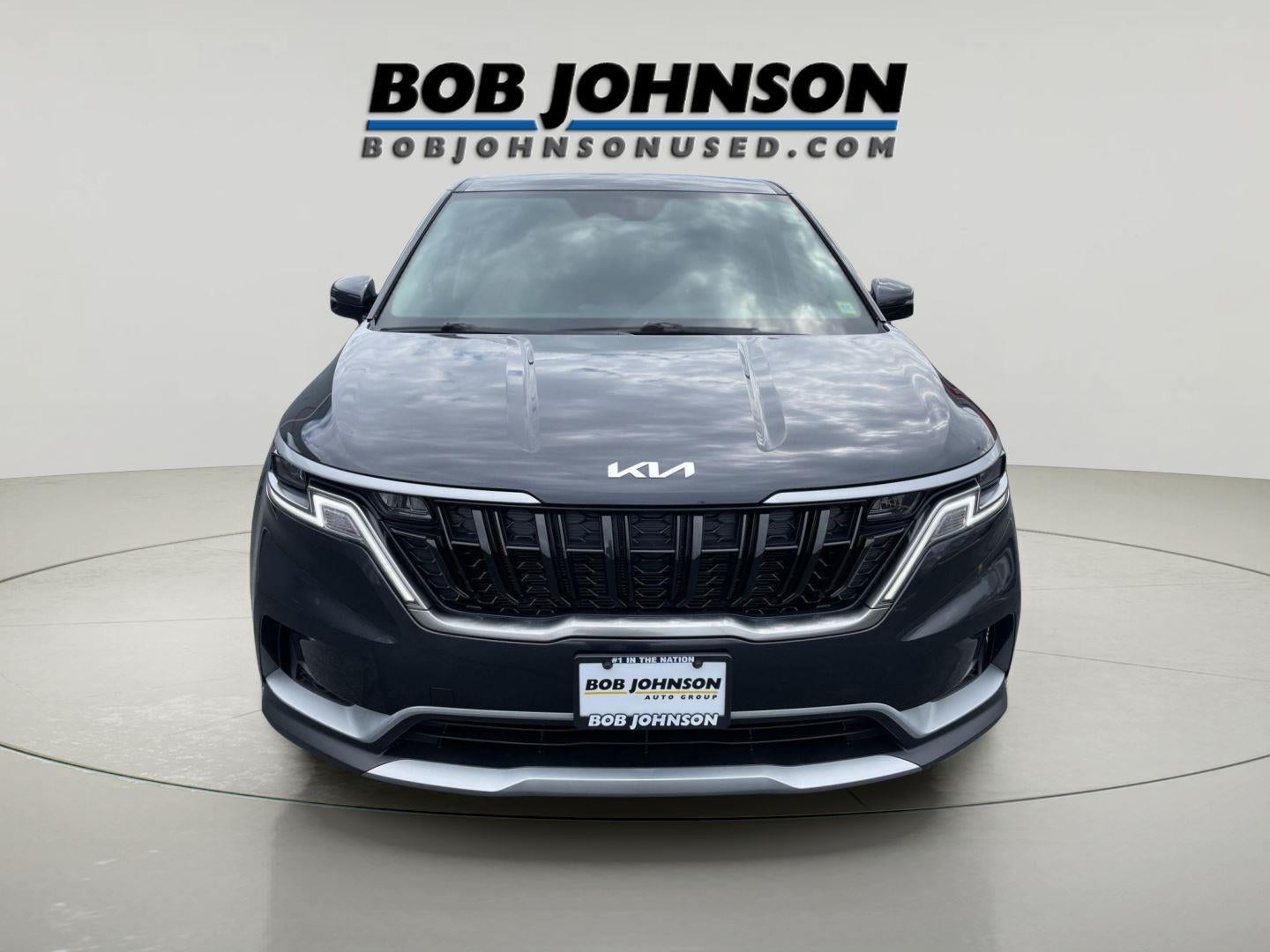 2024 Kia Carnival LX