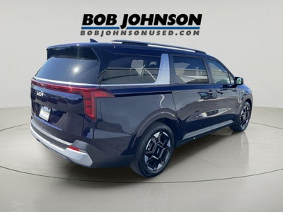2026 Kia Carnival EX