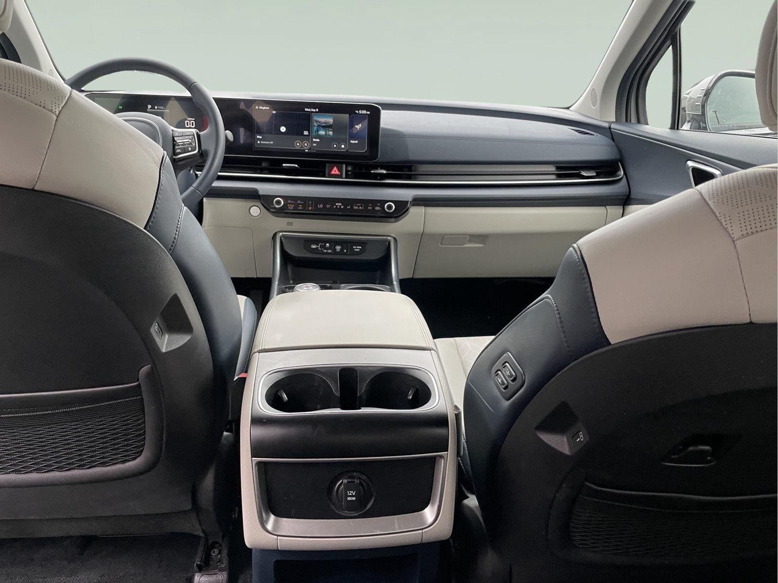 2025 Kia Carnival Hybrid EX