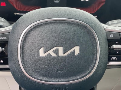 2025 Kia Carnival Hybrid EX