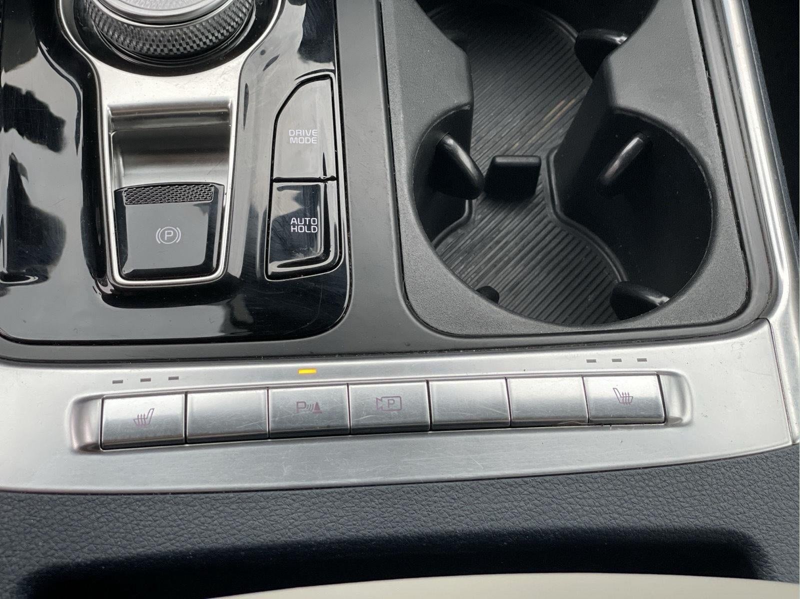 2025 Kia Carnival Hybrid EX