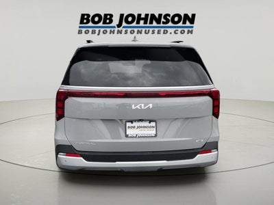 2025 Kia Carnival Hybrid EX