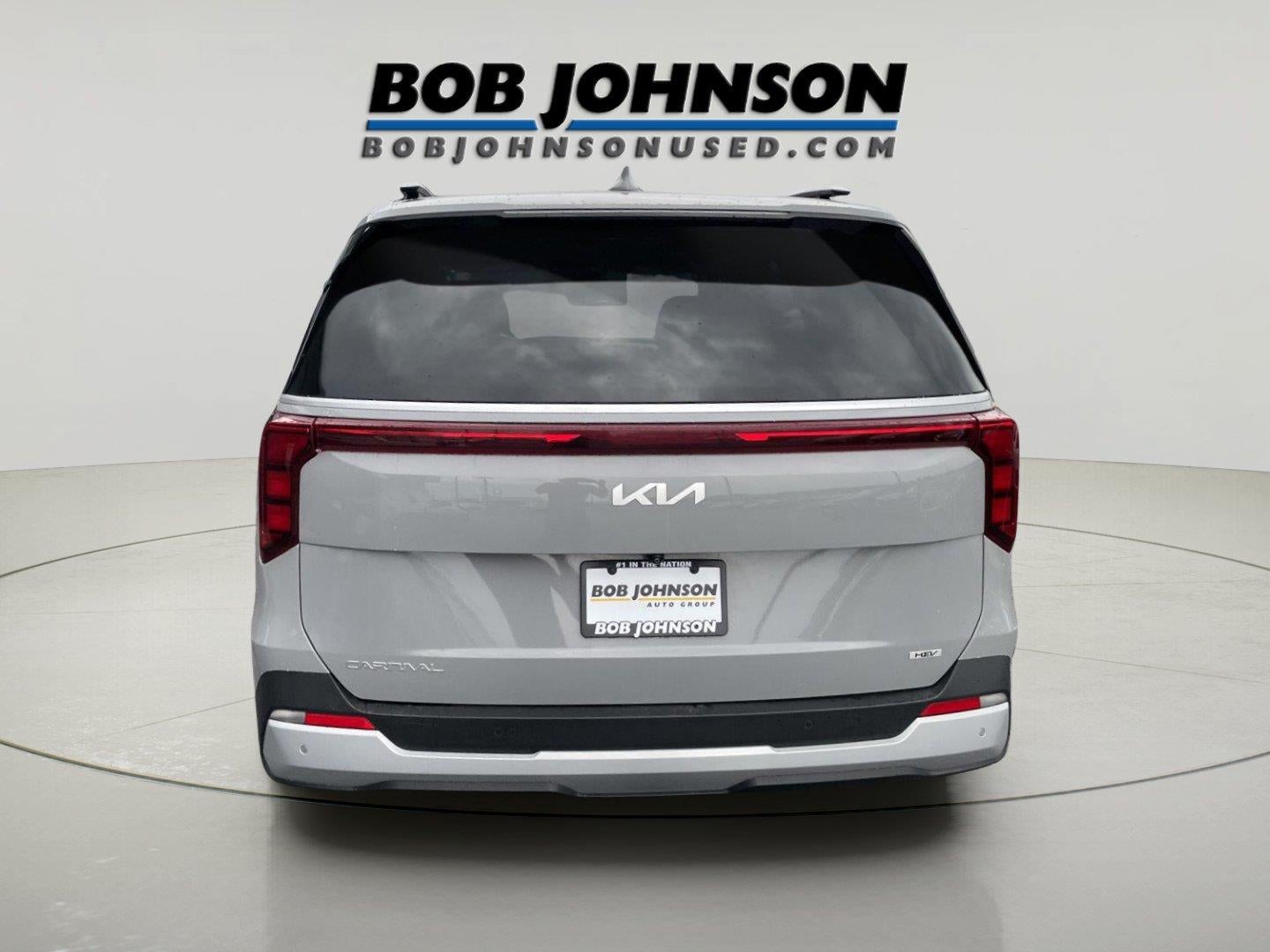 2025 Kia Carnival Hybrid EX