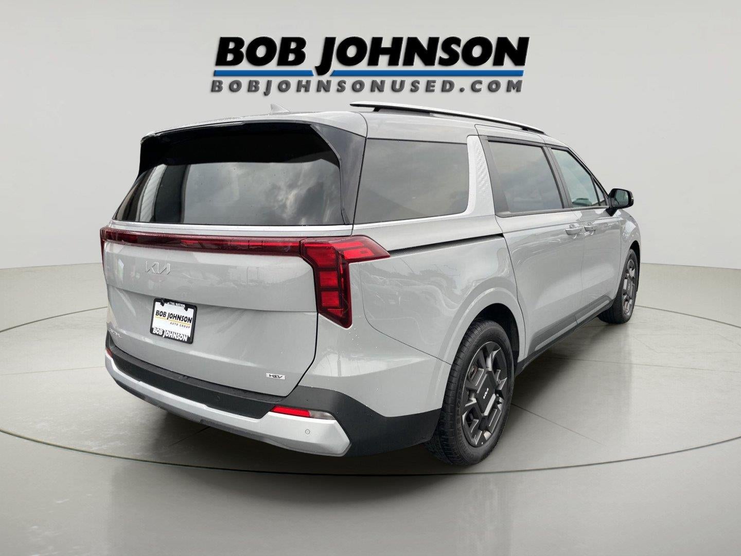 2025 Kia Carnival Hybrid EX