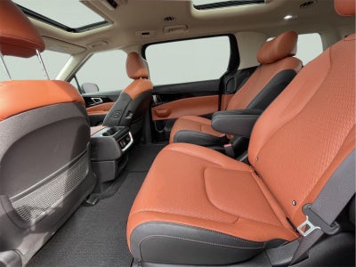 2025 Kia Carnival SX Prestige