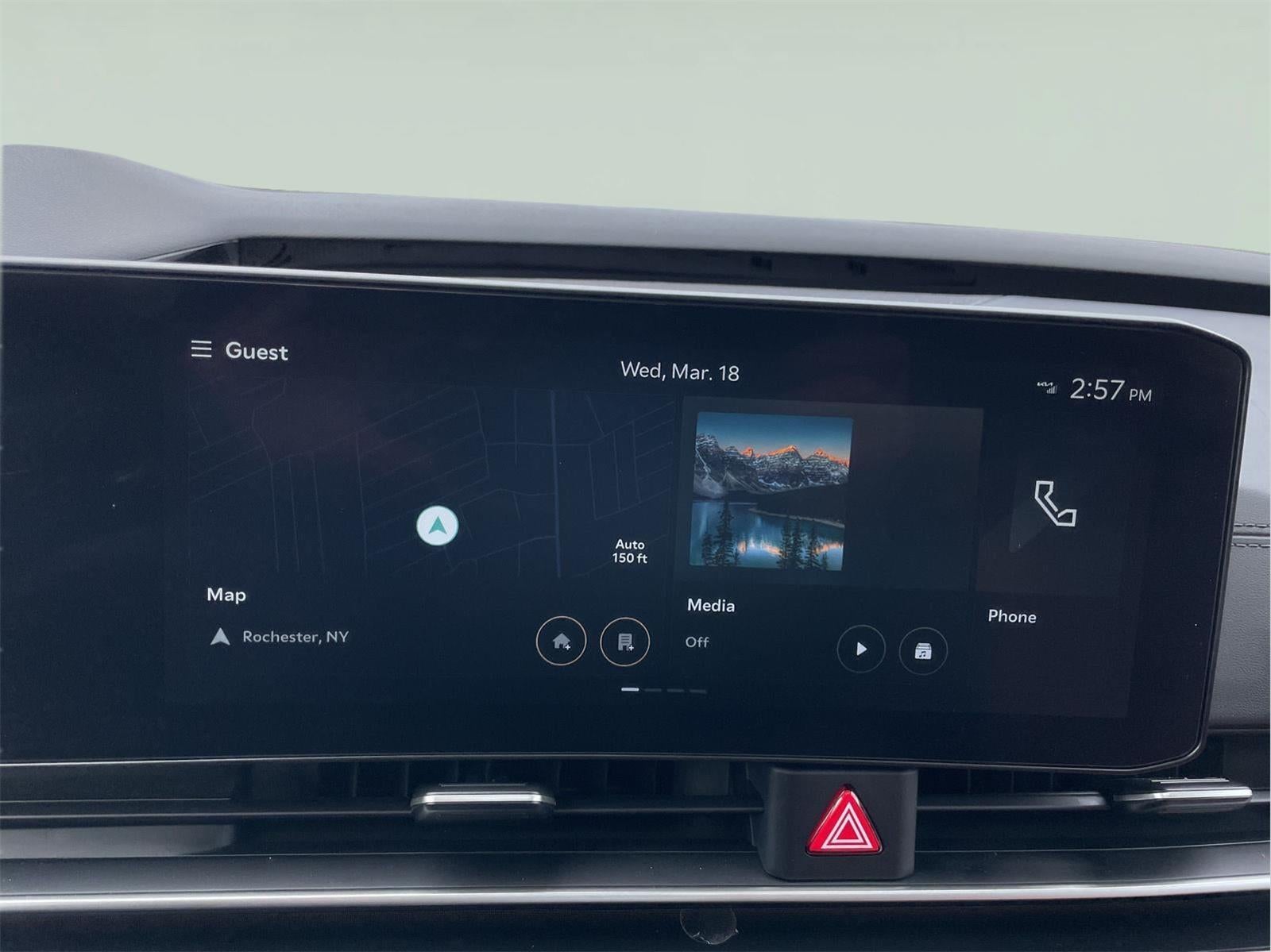 2025 Kia Carnival SX Prestige