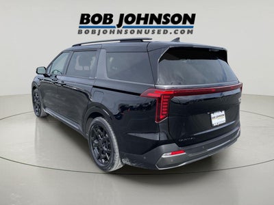 2025 Kia Carnival SX Prestige