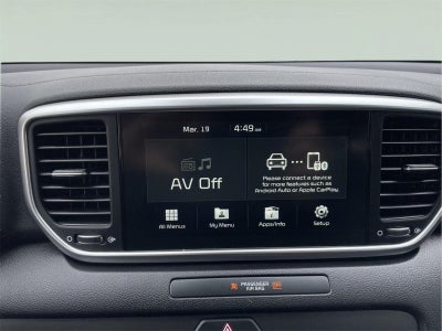 2022 Kia Sportage LX