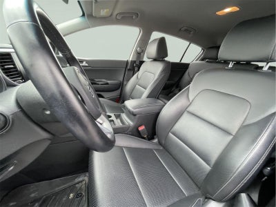 2021 Kia Sportage EX