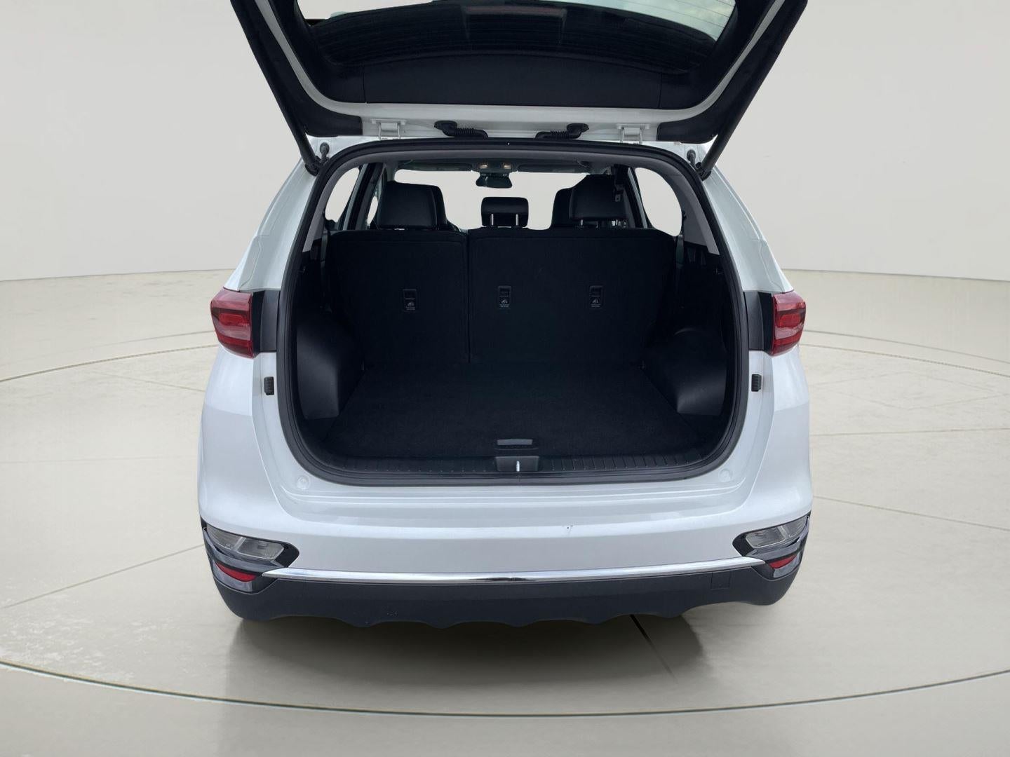 2021 Kia Sportage EX