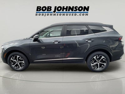 2023 Kia Sportage Hybrid EX