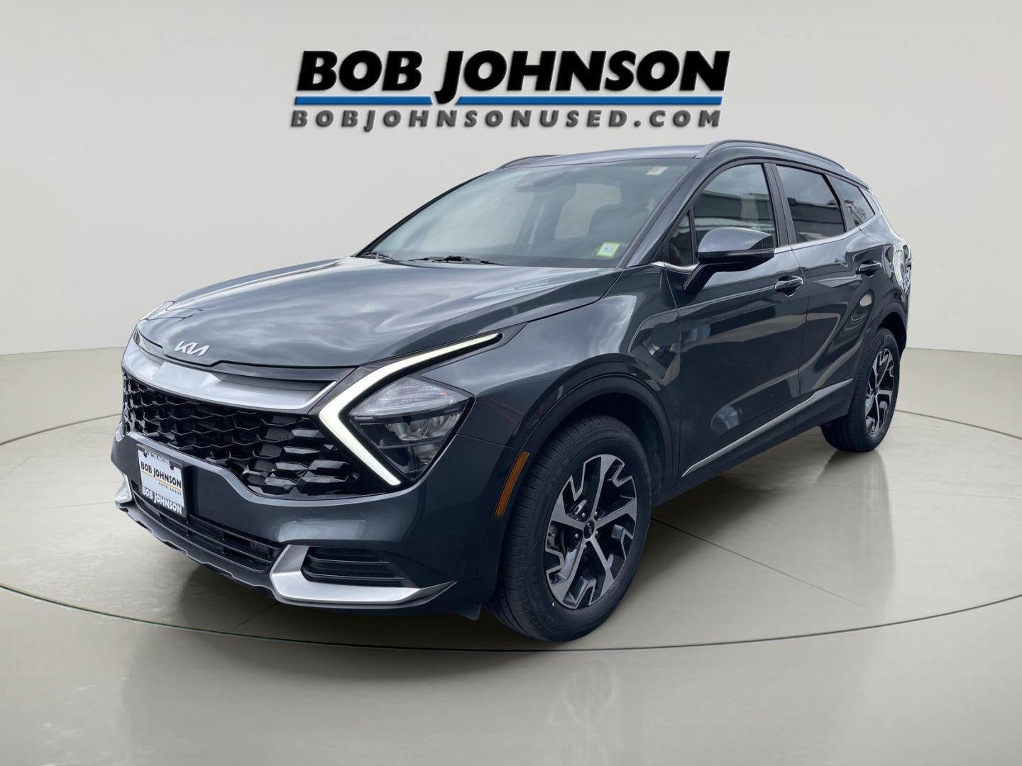2023 Kia Sportage Hybrid EX