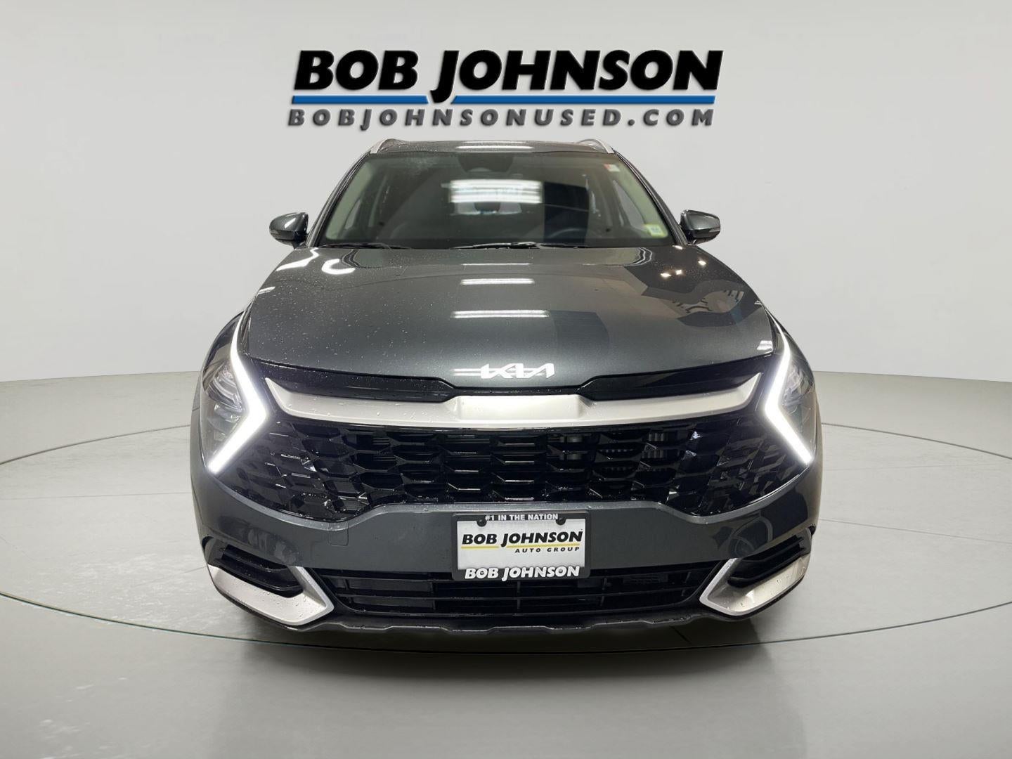 2023 Kia Sportage Hybrid EX