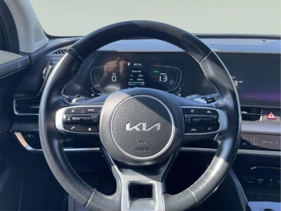 2023 Kia Sportage Hybrid EX