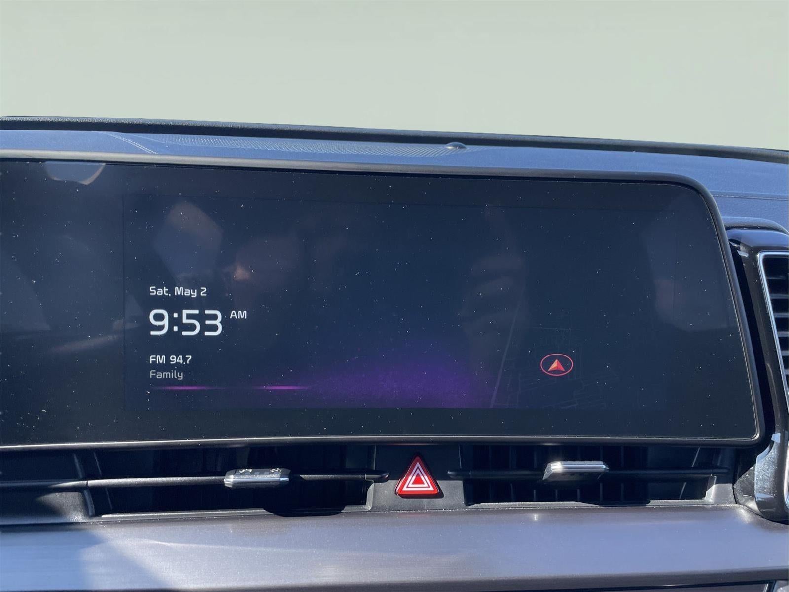 2023 Kia Sportage Hybrid EX