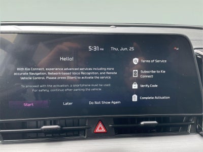 2023 Kia Sportage Hybrid EX