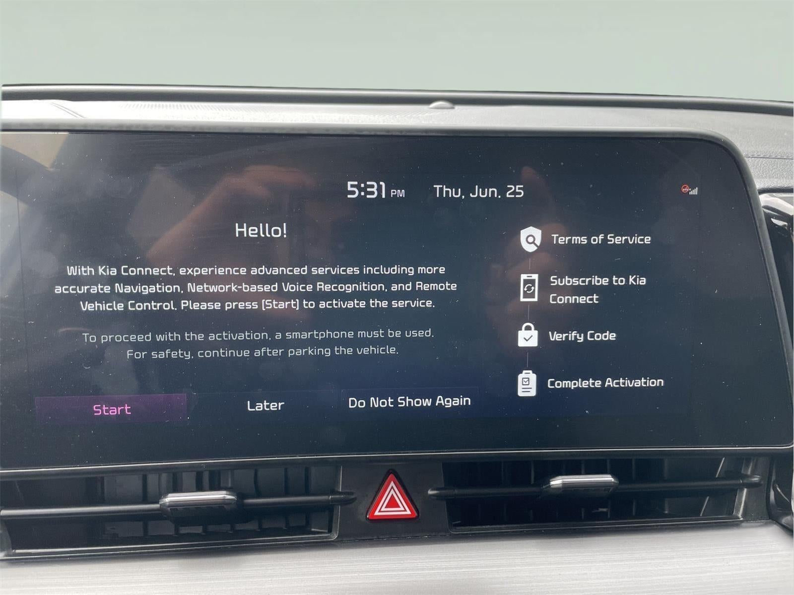 2023 Kia Sportage Hybrid EX