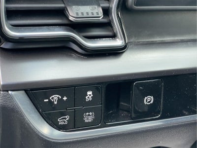 2024 Kia Sportage Hybrid EX