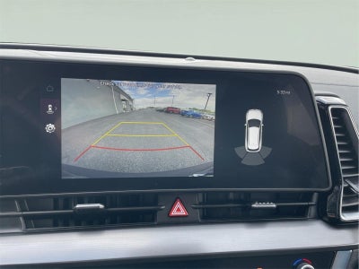 2024 Kia Sportage Hybrid EX