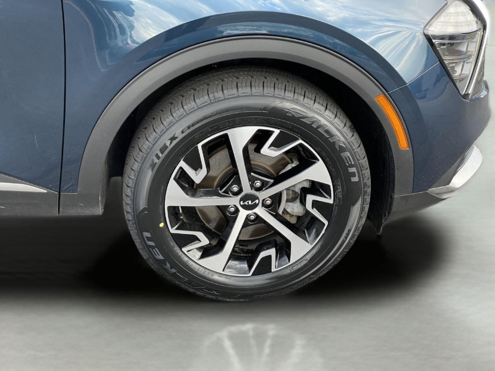 2024 Kia Sportage Hybrid EX