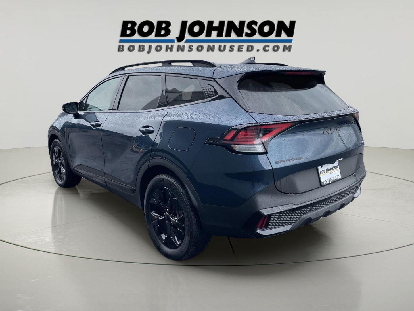 2025 Kia Sportage Plug-In Hybrid X-Line