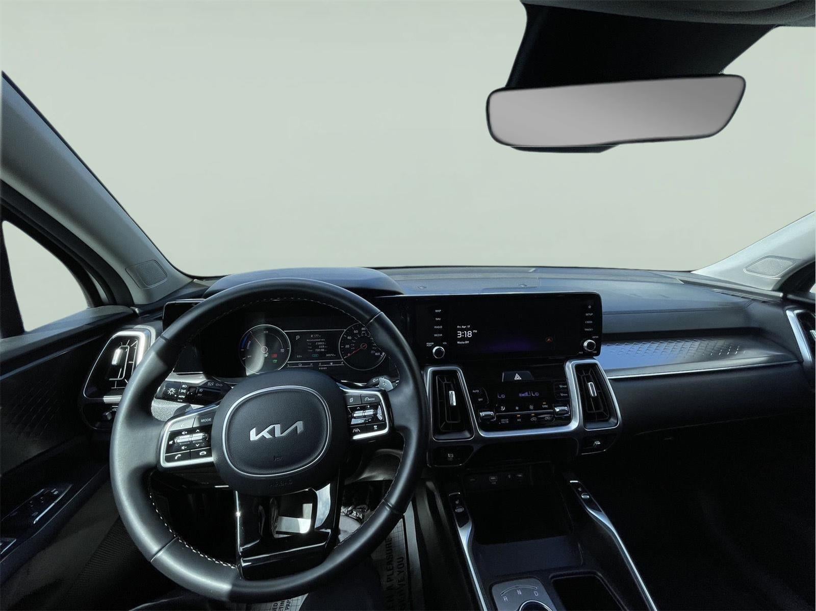 2023 Kia Sorento Hybrid EX