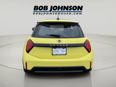 2025 MINI Hardtop 2 Door Cooper S