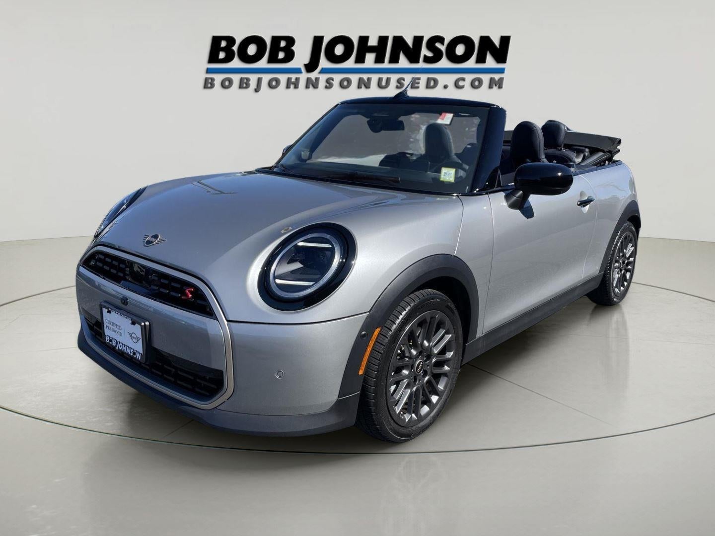 2025 MINI Convertible Cooper S
