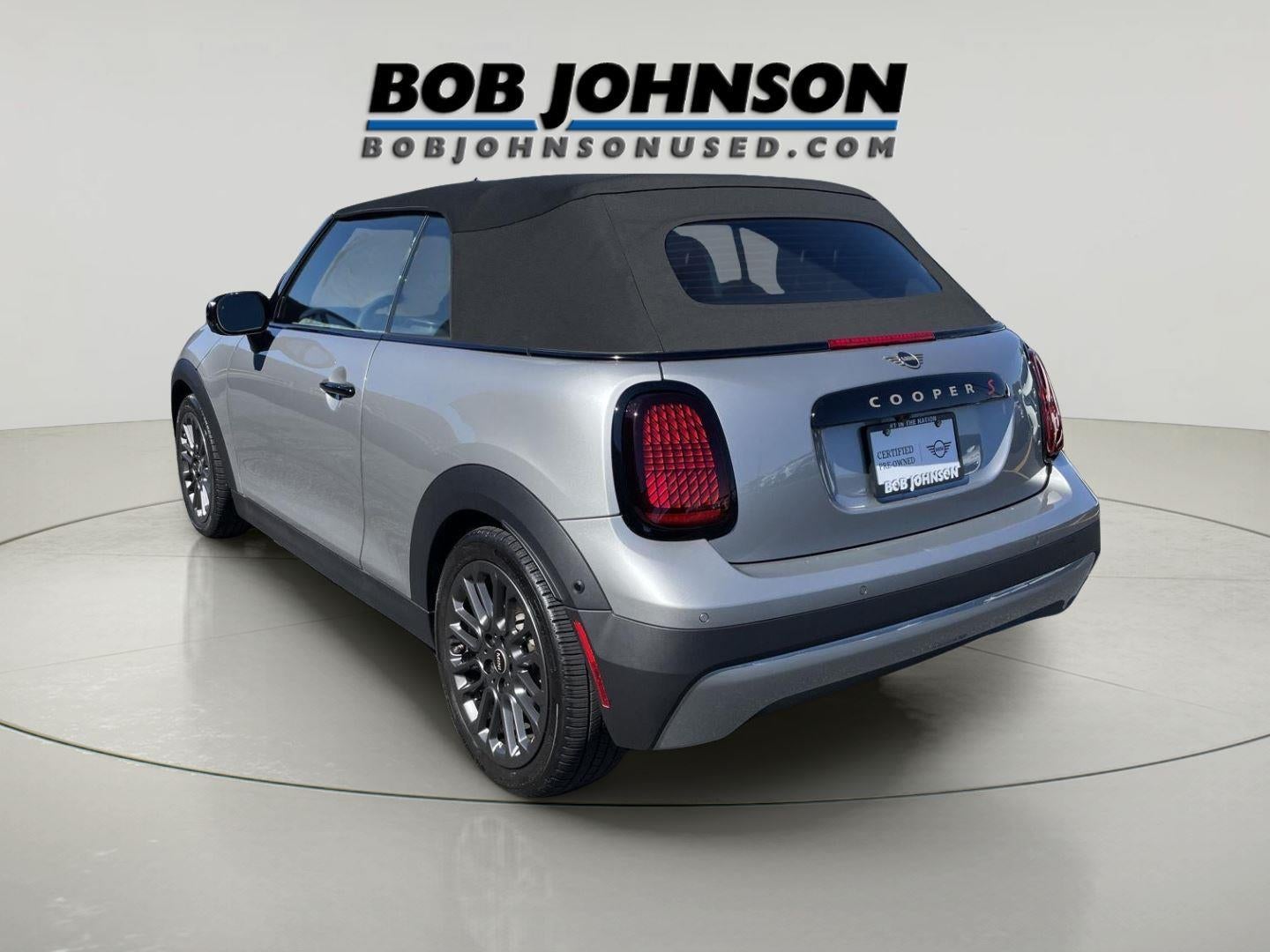 2025 MINI Convertible Cooper S