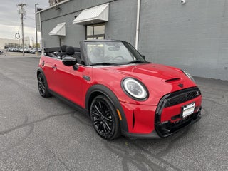 2024 MINI Convertible Cooper S