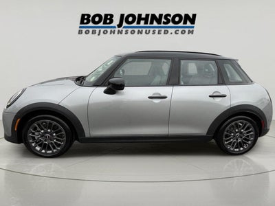 2025 MINI Hardtop 4 Door Cooper S