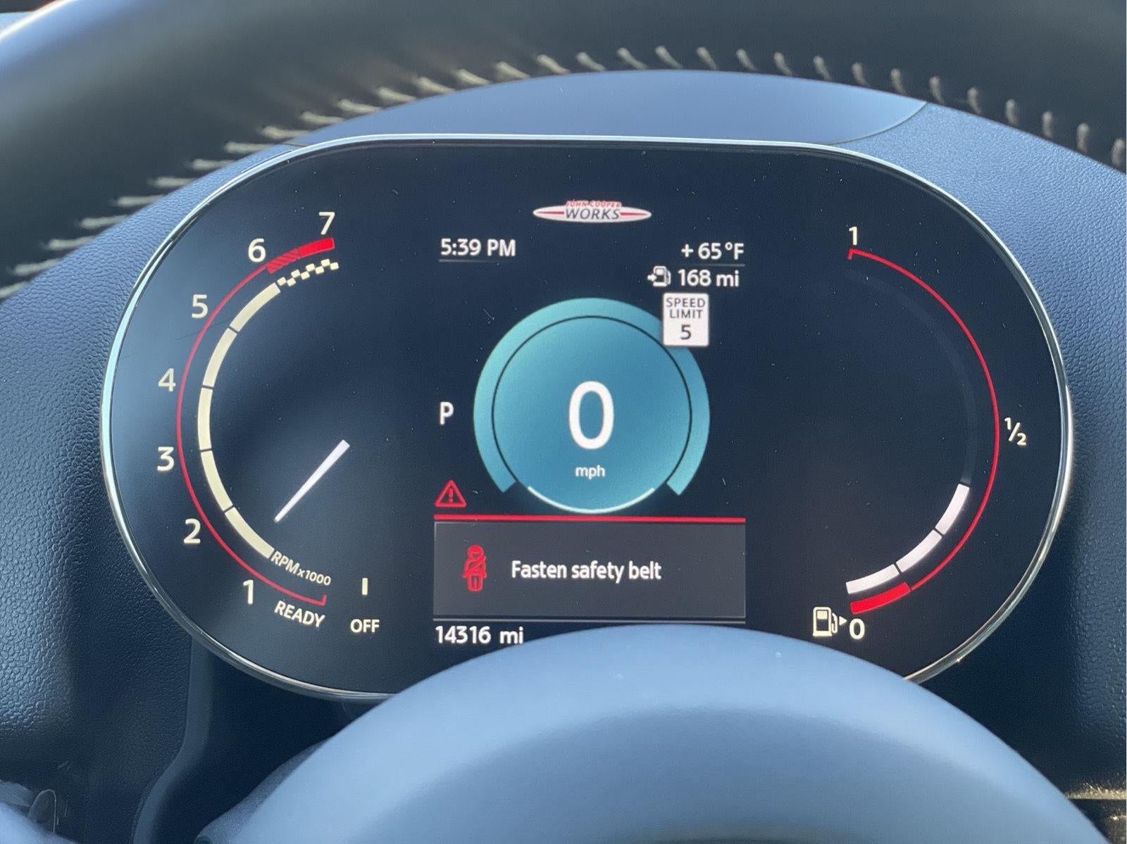 2024 MINI Countryman John Cooper Works