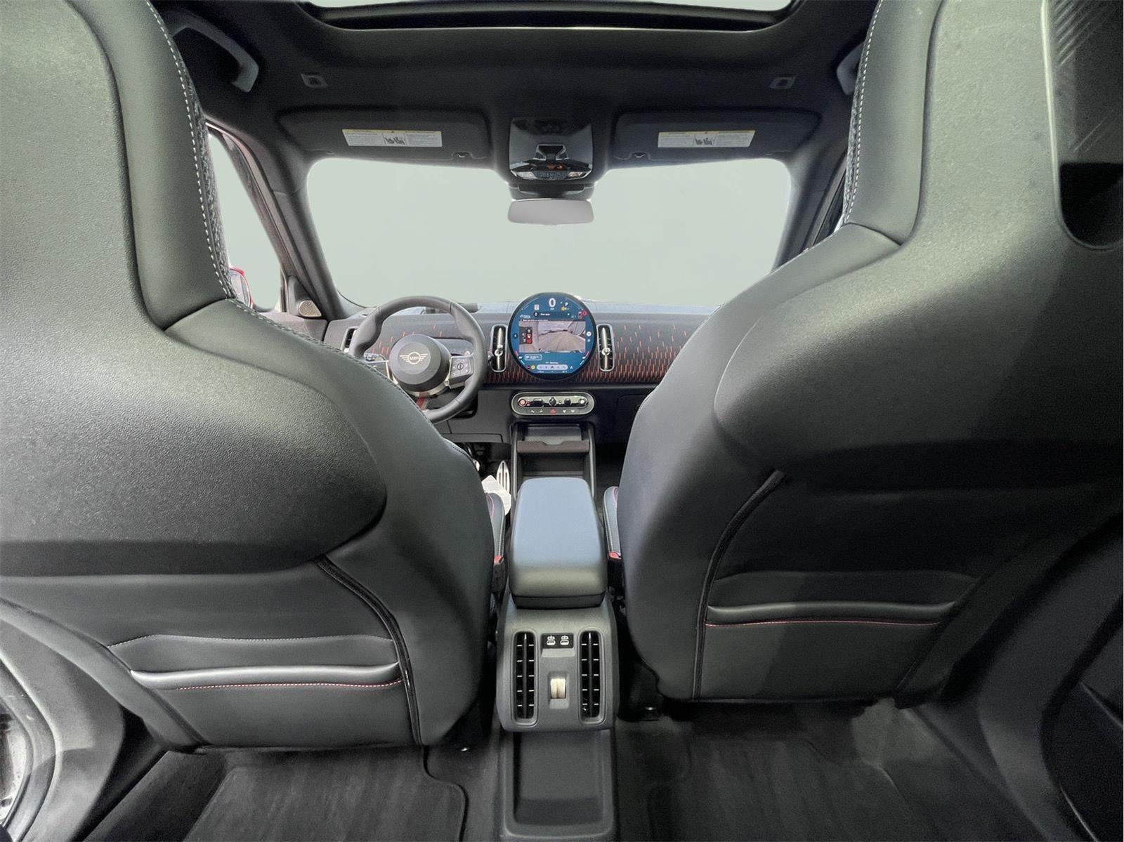 2025 MINI Countryman John Cooper Works