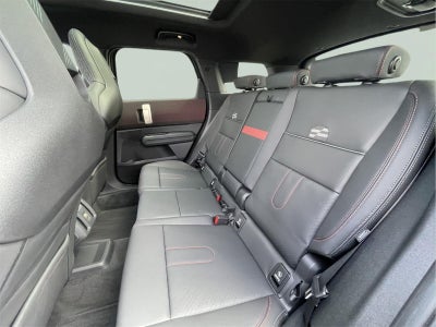 2025 MINI Countryman John Cooper Works