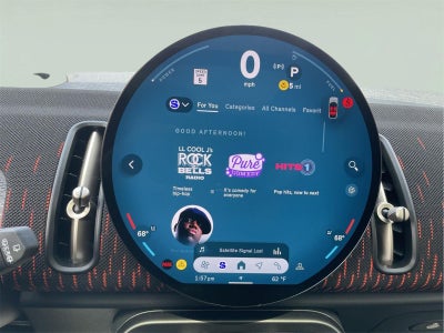 2025 MINI Countryman John Cooper Works