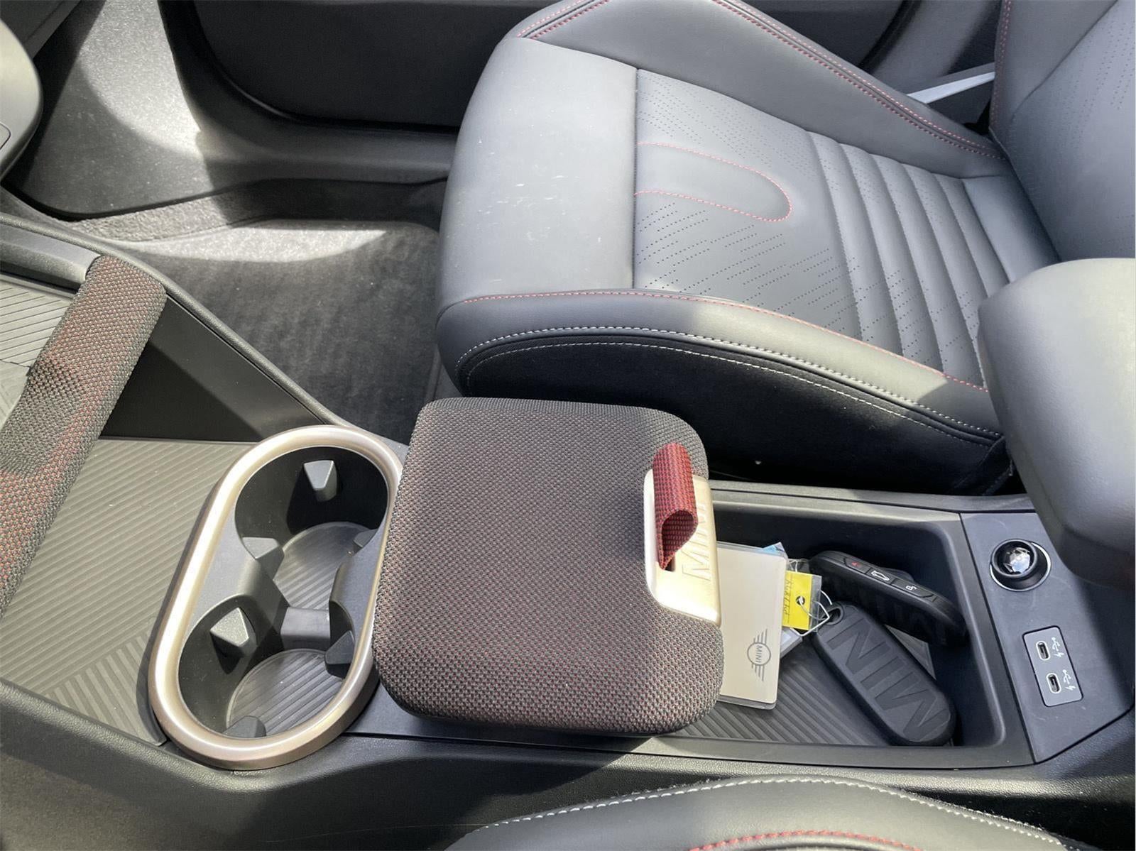 2025 MINI Countryman John Cooper Works